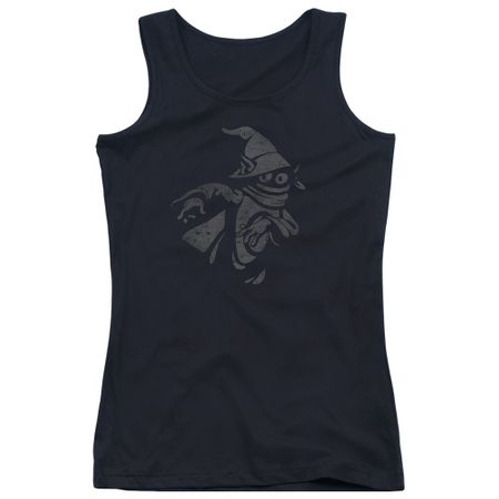 Masters Of The Universe Tank Top Orko Clout Black Tanktop
