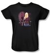 Medium Ladies Shirt Medium Black T-Shirt