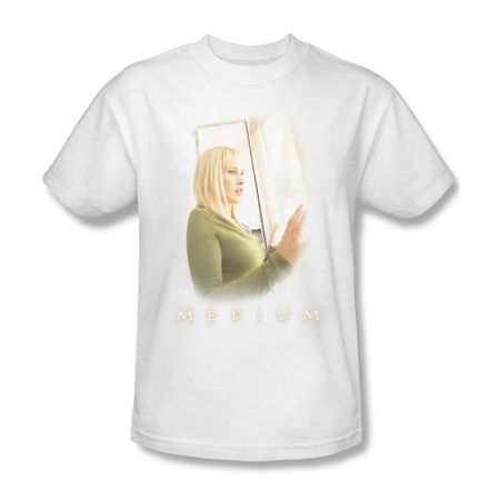 Medium Shirt White Light White T-Shirt