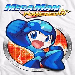 Mega Man Shirts