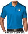 Men's "Bowling Pins Crashing" Premium Polo Shirt