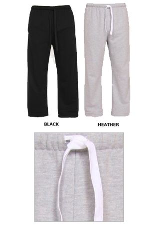 Clearance - Men's Boxercraft K18-P Fleece Sweatpants with Pockets