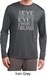 Mens An Eye for an Eye Dry Wicking Long Sleeve