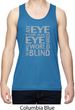 Mens An Eye for an Eye Dry Wicking Tank Top