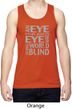 Mens An Eye for an Eye Dry Wicking Tank Top