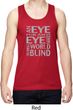 Mens An Eye for an Eye Dry Wicking Tank Top