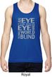 Mens An Eye for an Eye Dry Wicking Tank Top