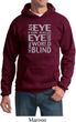 Mens An Eye for an Eye Hoodie