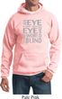 Mens An Eye for an Eye Hoodie