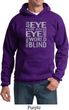 Mens An Eye for an Eye Hoodie