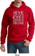 Mens An Eye for an Eye Hoodie