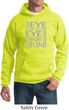Mens An Eye for an Eye Hoodie