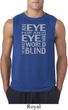 Mens An Eye for an Eye Sleeveless Shirt