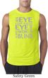 Mens An Eye for an Eye Sleeveless Shirt