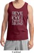 Mens An Eye for an Eye Tank Top