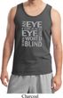 Mens An Eye for an Eye Tank Top