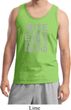 Mens An Eye for an Eye Tank Top
