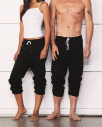 Unisex Scrunchy Yoga Pants - No Pockets