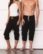 Unisex Scrunchy Yoga Pants - No Pockets