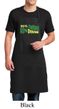 Mens Apron 10% Irish 90% Drunk Full Length Apron with Pockets
