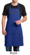 Mens Apron Awesome Cubed Full Length Apron with Pockets