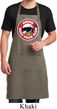 Mens Apron Dodge Scat Pack Club Full Length Apron with Pockets