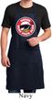 Mens Apron Dodge Scat Pack Club Full Length Apron with Pockets