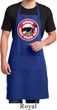 Mens Apron Dodge Scat Pack Club Full Length Apron with Pockets