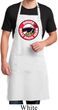Mens Apron Dodge Scat Pack Club Full Length Apron with Pockets