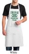 Mens Apron Irish Drinking Team Full Length Apron with Pockets