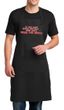 Mens Apron Stand the Heat Full Length Apron with Pockets