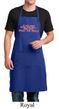 Mens Apron Stand the Heat Full Length Apron with Pockets