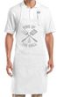 Mens BBQ Apron - King of the Grill Barbecue