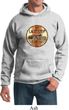 Mens Biker Hoodie Last Stop Hoody