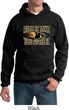 Mens Biker Hoodie Ride It Like You Stole It Hoody