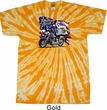 Mens Biker Shirt American Pride Motorcycle Twist Tie Dye Tee T-shirt