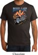 Mens Biker Shirt Built To Last Organic Tee T-Shirt