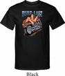 Mens Biker Shirt Built To Last Tall Tee T-Shirt