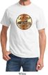 Mens Biker Shirt Last Stop Tee T-Shirt