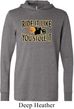 Mens Biker Shirt Ride It Like You Stole It Lightweight Hoodie Tee