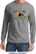 Mens Biker Shirt Ride It Like You Stole It Long Sleeve Tee T-Shirt