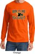 Mens Biker Shirt Ride It Like You Stole It Long Sleeve Tee T-Shirt