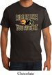 Mens Biker Shirt Ride It Like You Stole It Organic Tee T-Shirt