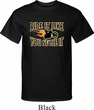 Mens Biker Shirt Ride It Like You Stole It Tall Tee T-Shirt