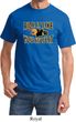 Mens Biker Shirt Ride It Like You Stole It Tee T-Shirt
