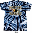 Mens Biker Shirt Ride It Like You Stole It Twist Tie Dye Tee T-shirt