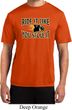 Mens Biker Shirt Ride It Moisture Wicking Tee T-Shirt