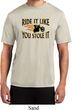 Mens Biker Shirt Ride It Moisture Wicking Tee T-Shirt