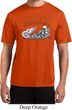 Mens Biker Shirt Smoke Em Moisture Wicking Tee