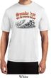 Mens Biker Shirt Smoke Em Moisture Wicking Tee